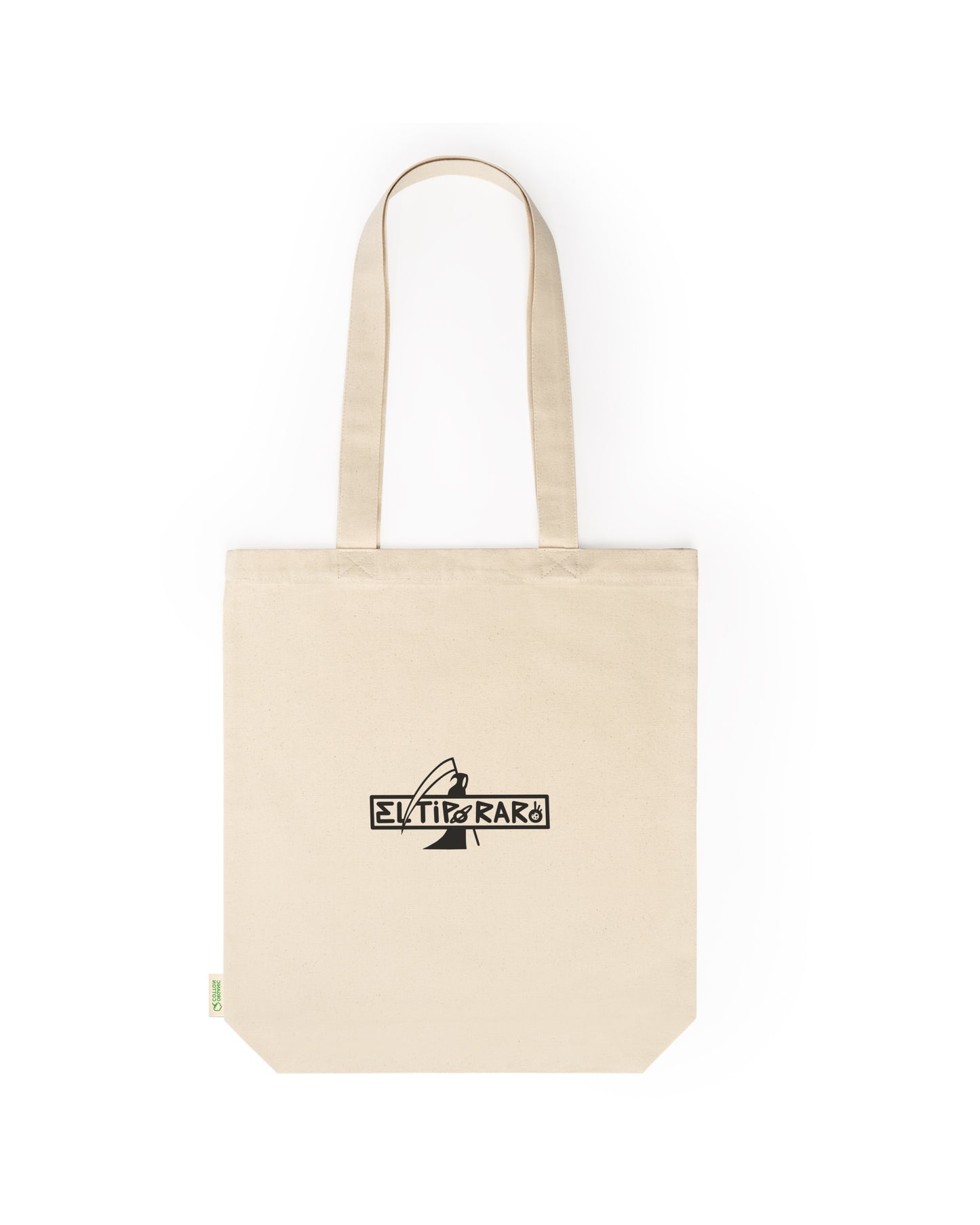 LA Tote bag (Creación de Adán x El Tipo Raro)