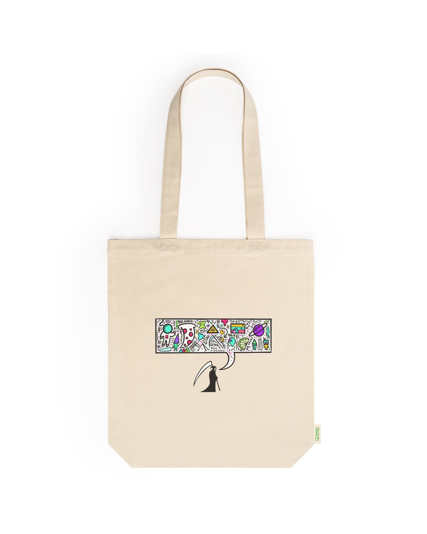 LA Tote bag