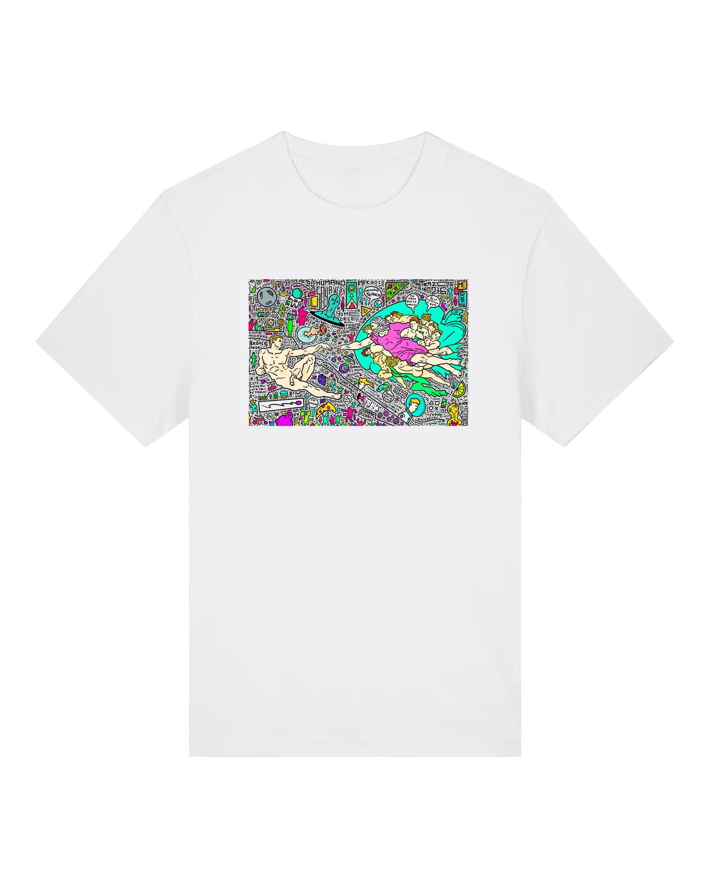 Camiseta Menuda tranca