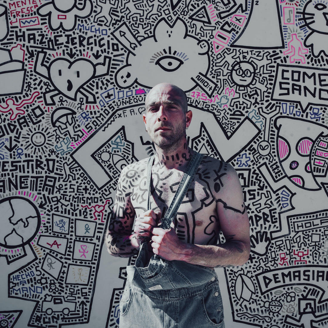 El Tipo Raro — el artista