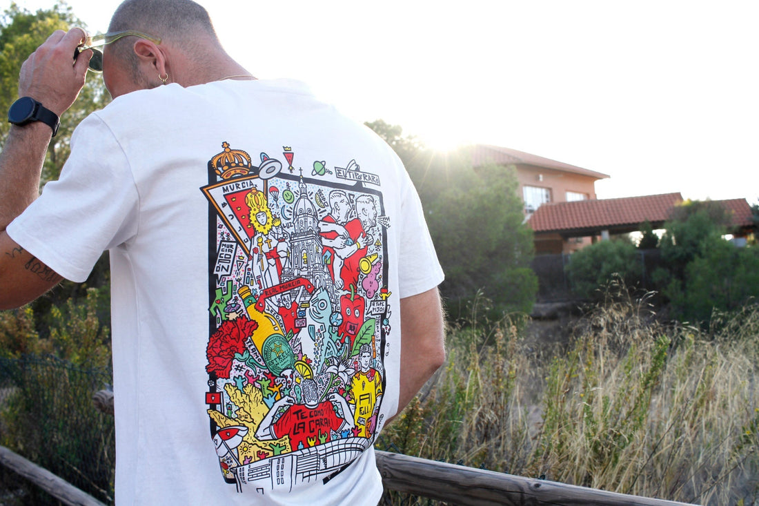 Por qué una camiseta mía no es una camiseta