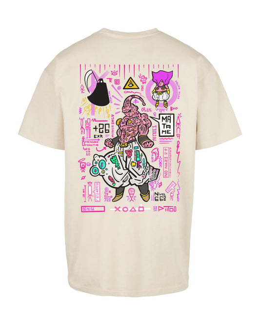 Camiseta Majin Boo