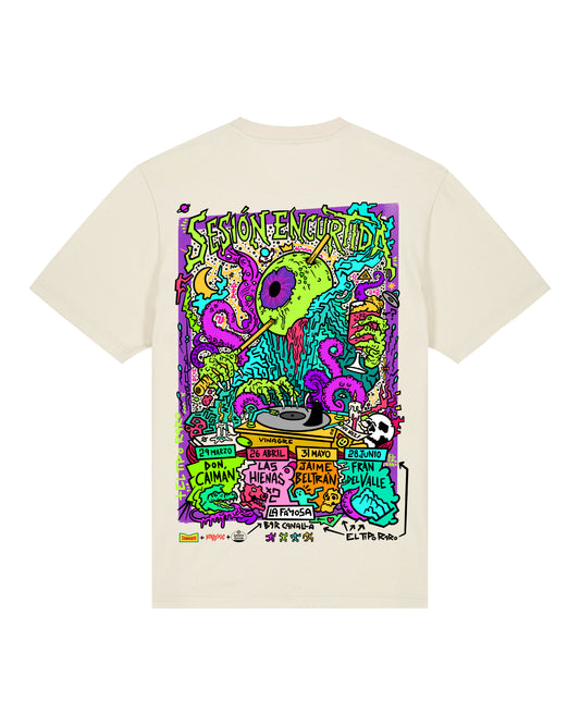 Camiseta Sesión Encurtida - Edición limitada