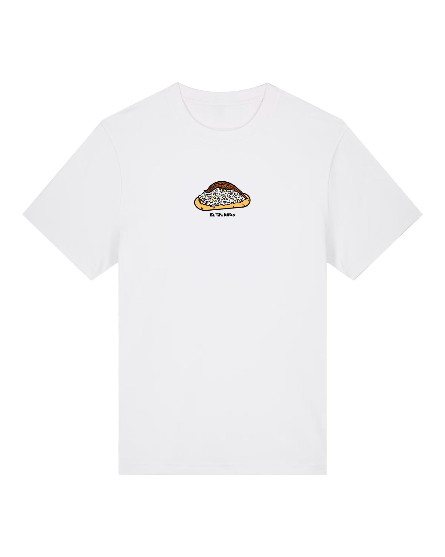 Camiseta LA MARINERA - Edición clásica - Edición limitada