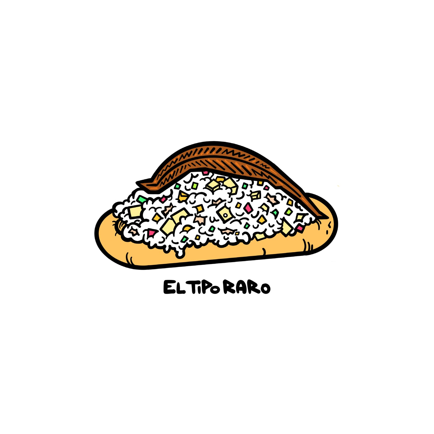 Camiseta LA MARINERA - Edición clásica - Edición limitada