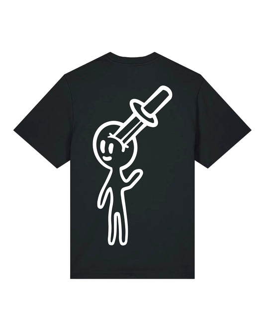 Camiseta Michael Doodle