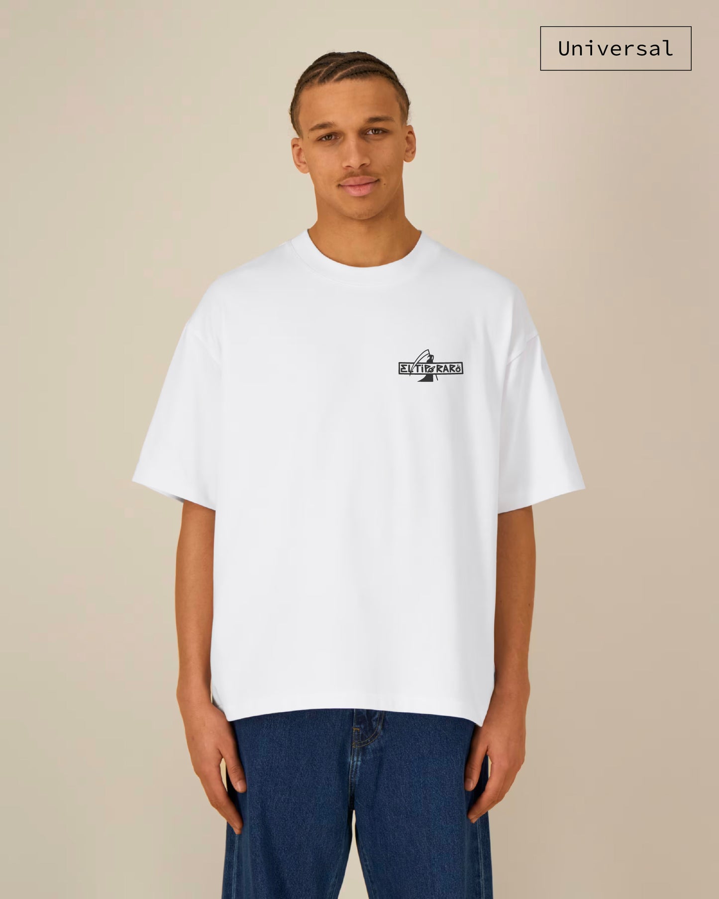 Camiseta Michael Doodle