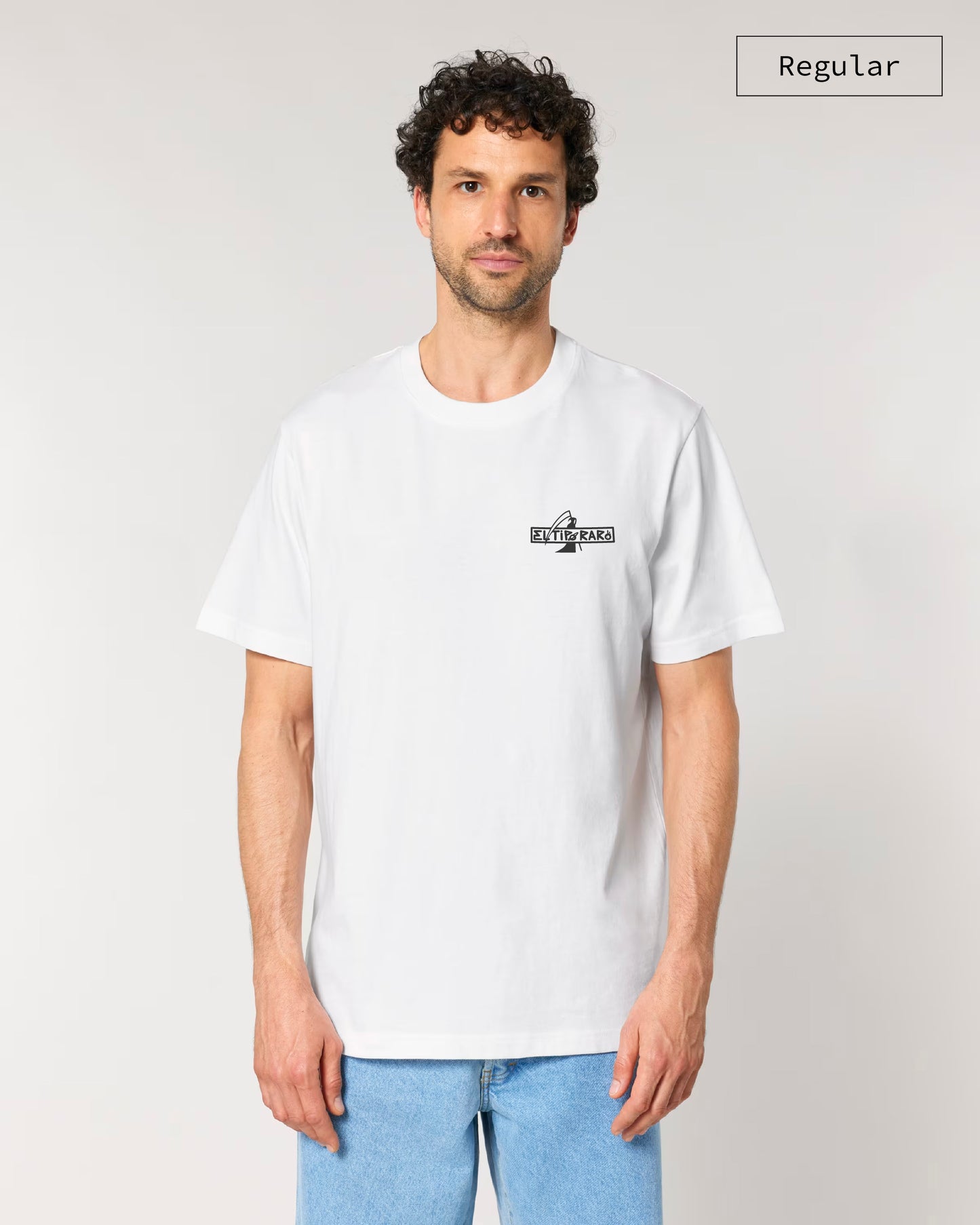 Camiseta Michael Doodle