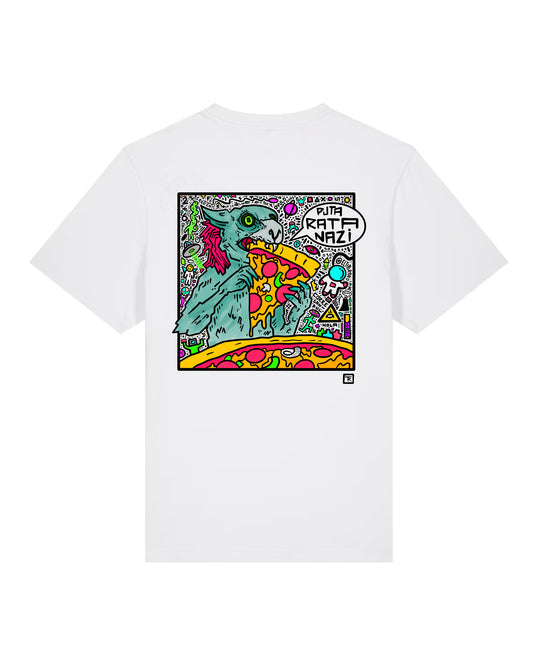 Camiseta Puta rata nazi