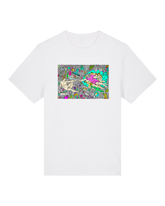 Camiseta Menuda tranca