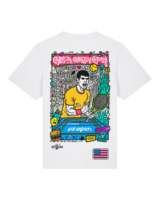 Camiseta Cabeza, Corazón, Cojones – Edición Limitada