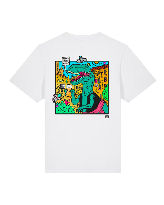 Camiseta Acho ¿Que dices?