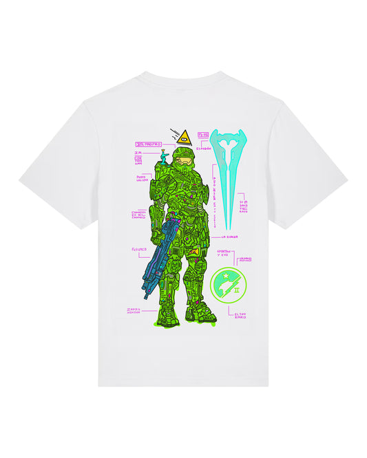 Camiseta Jefe Maestro