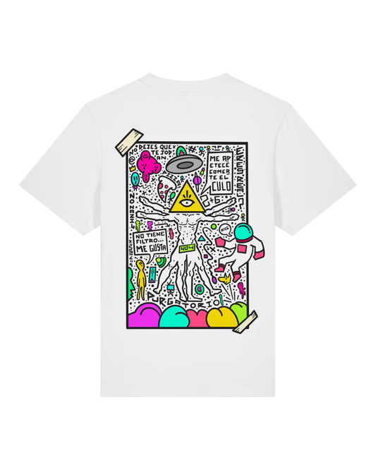 Camiseta Me apetece comerte el culo