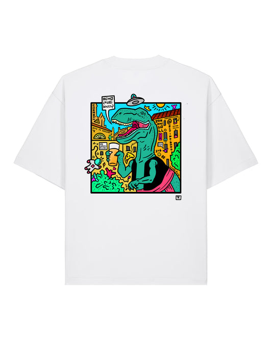 Camiseta Acho ¿Que dices?