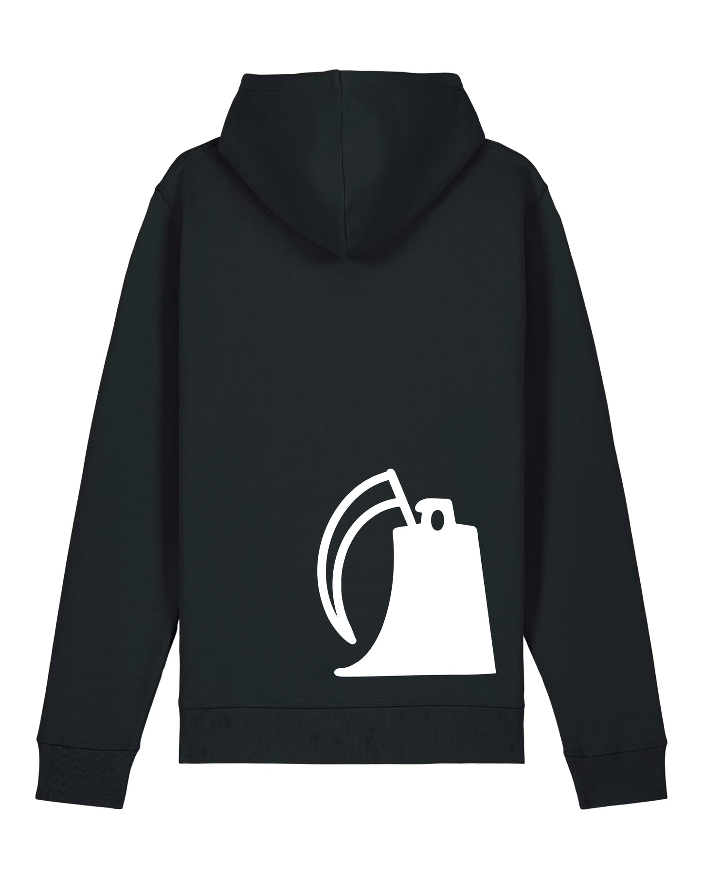 Sudadera La Parca ¿Nueva? no sé, mola, pero... bueno ya lo vemos.