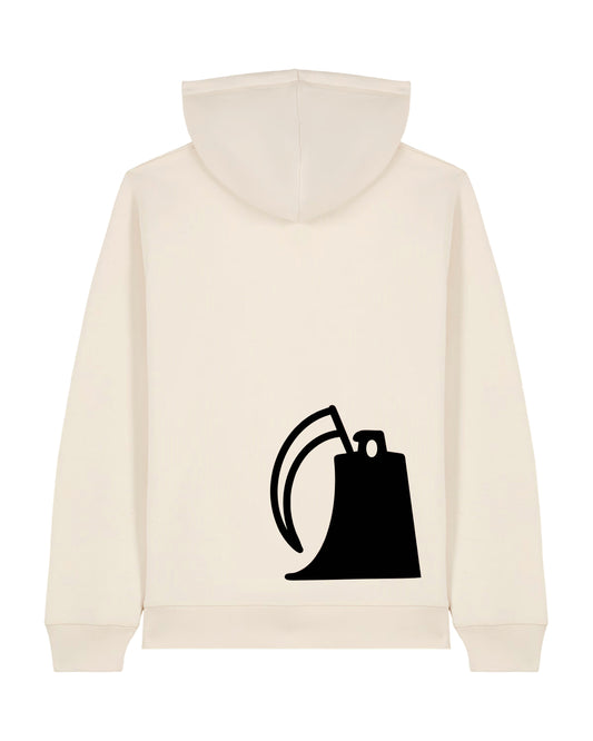 Sudadera La Parca ¿Nueva? no sé, mola, pero... bueno ya lo vemos.