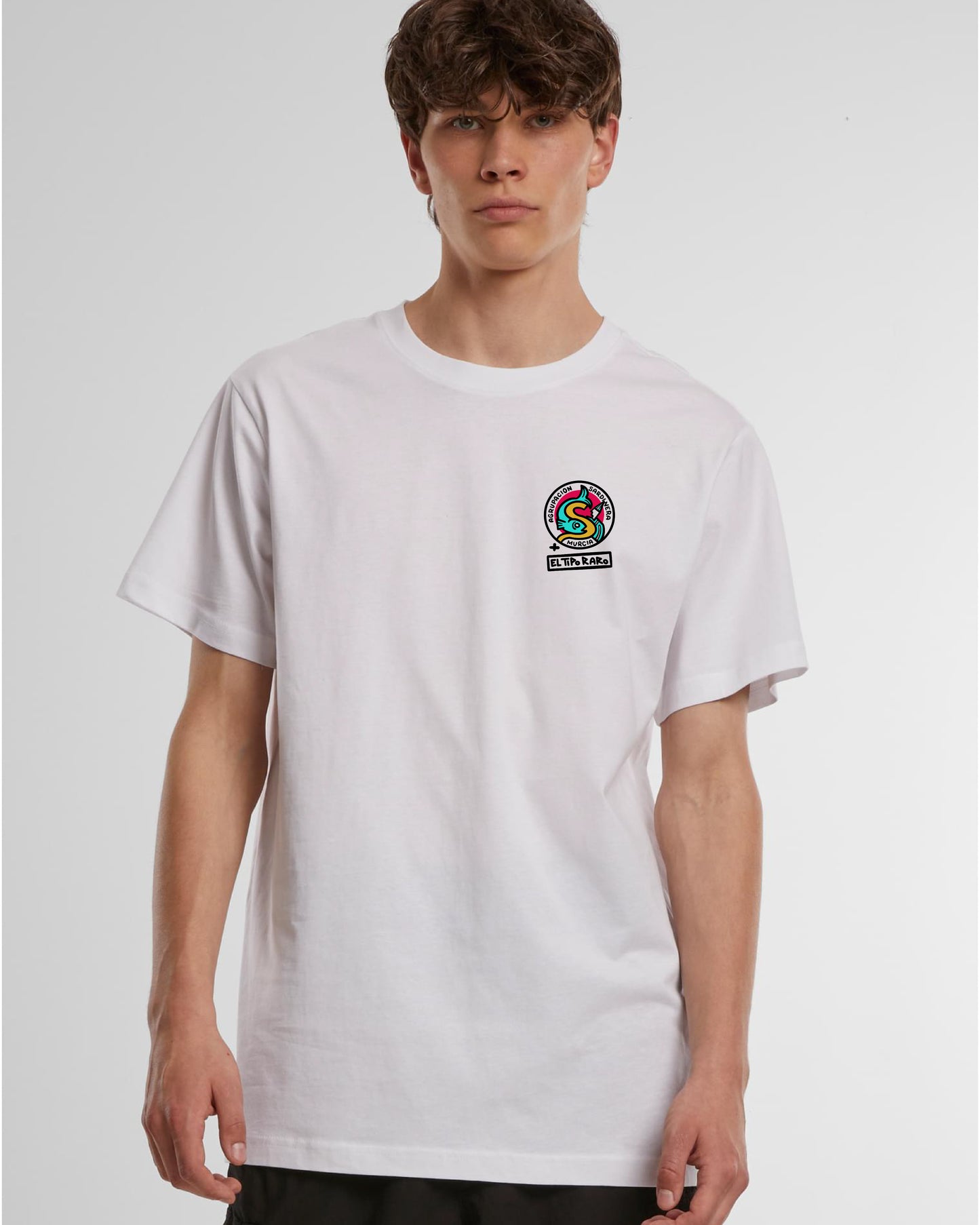 Camiseta HECHO A FUEGO - 175 ANIVERSARIO ENTIERRO DE LA SARDINA - Edición limitada