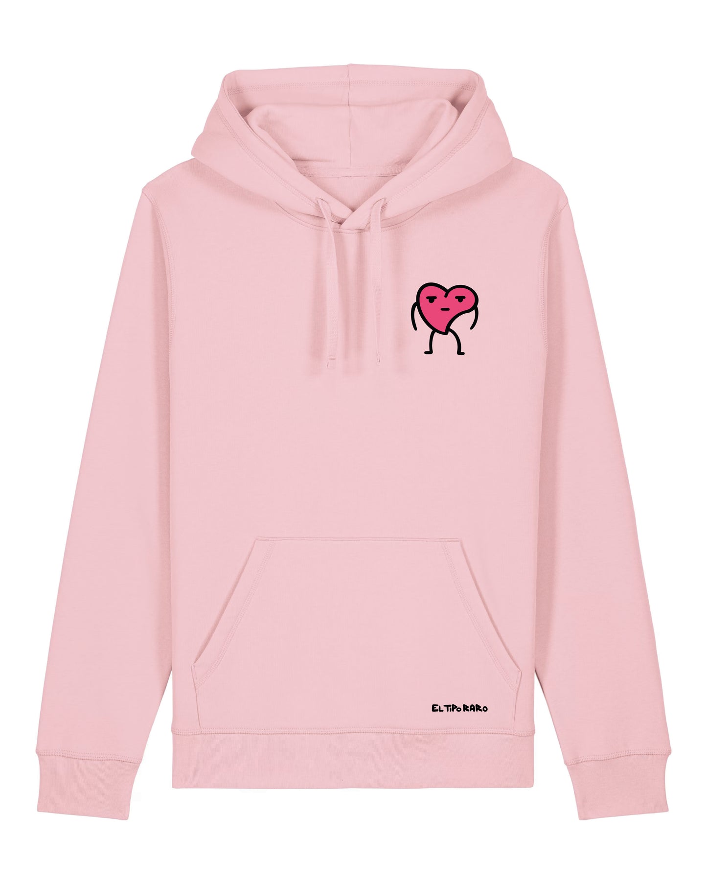 Sudadera Corazón vacilón
