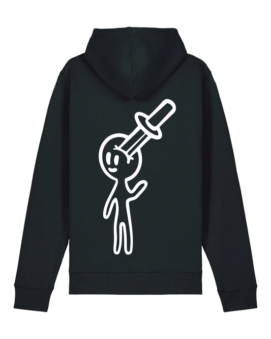 Sudadera Michael Doodle